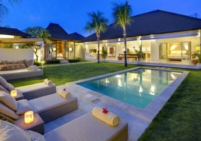 villas